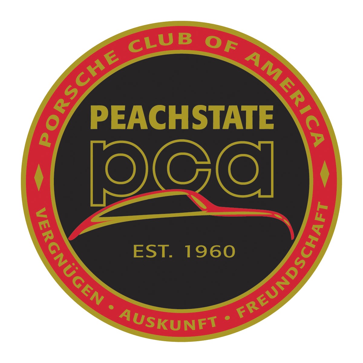 Peachstate Logo