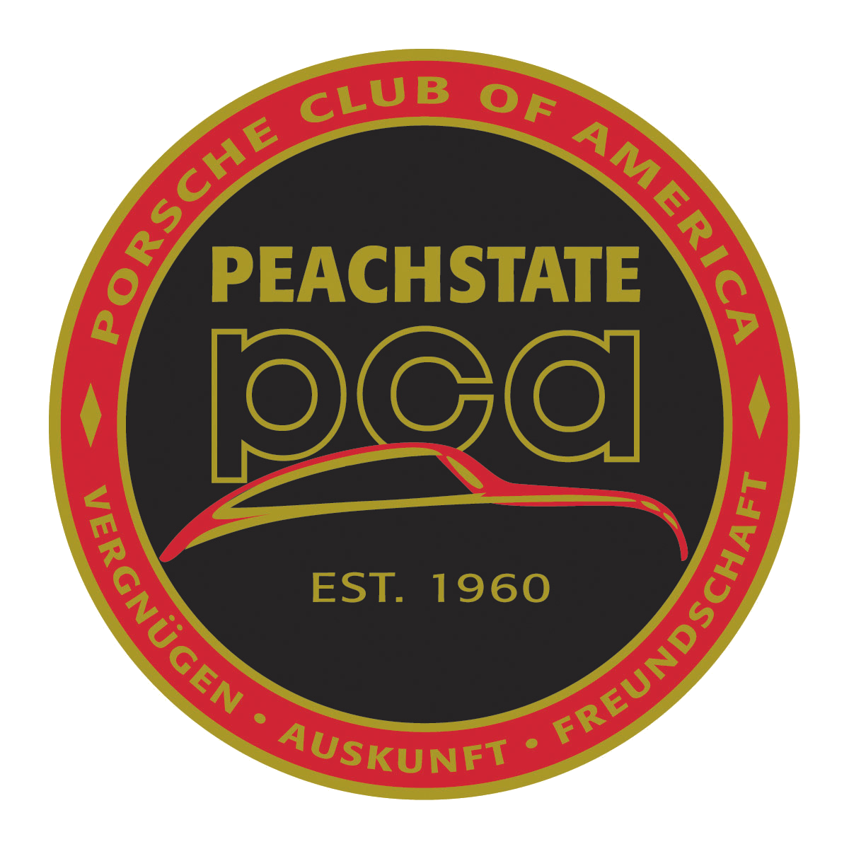 Peachstate Region - Porsche Club of America