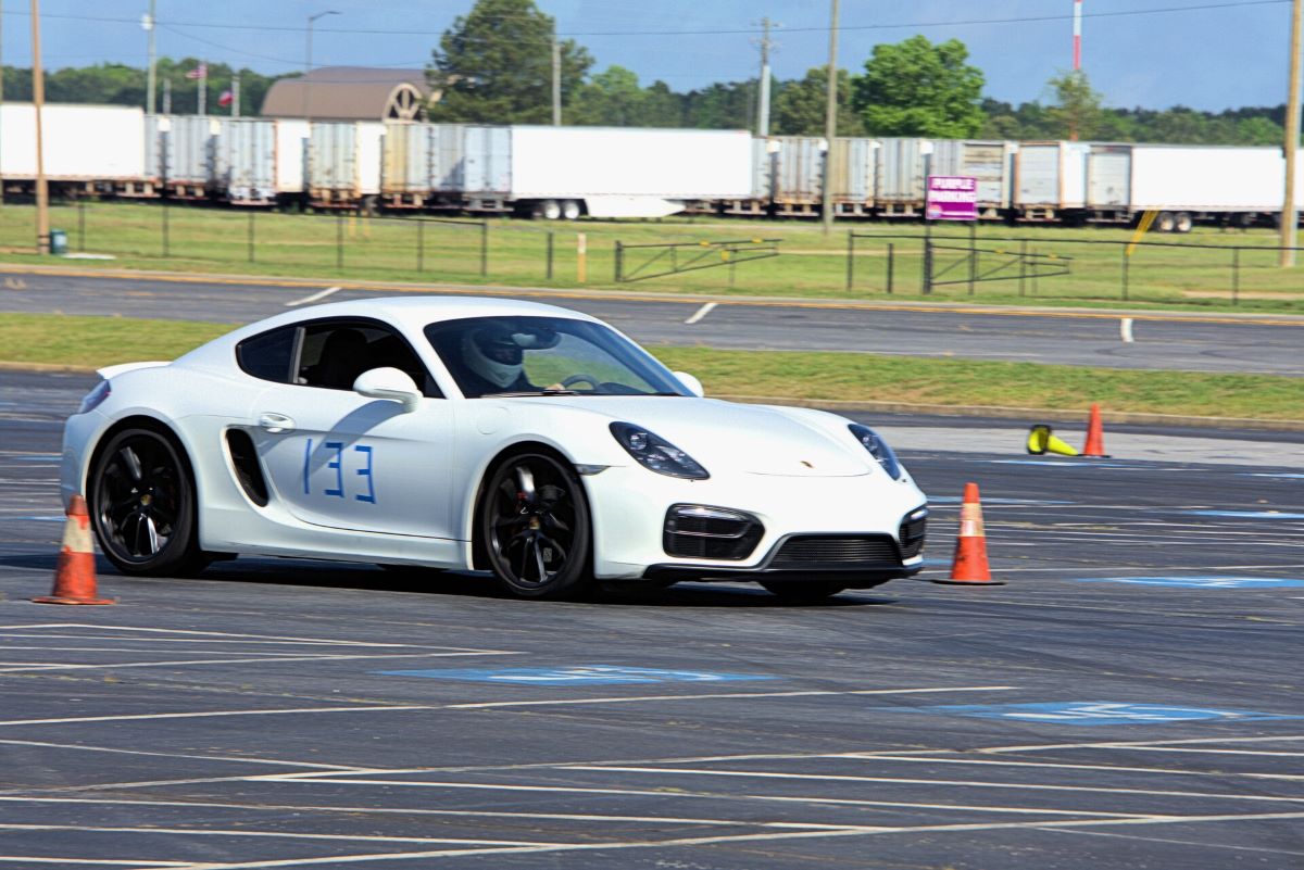 Autocross Test and Tune