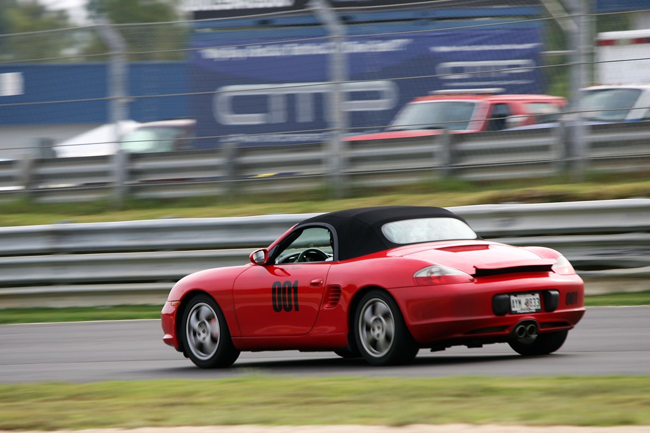 HPDE at Atlanta Motorsports Park