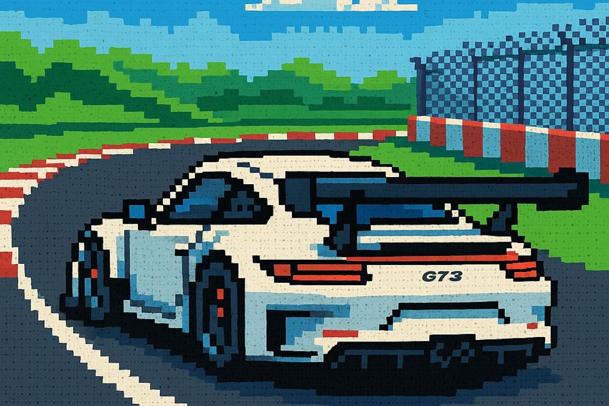 Sim Racing: Road America