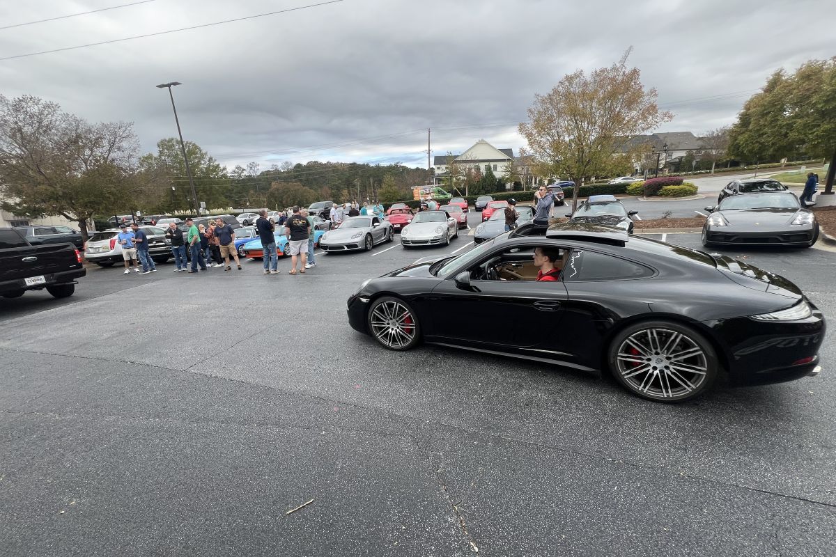 Porsche Picture