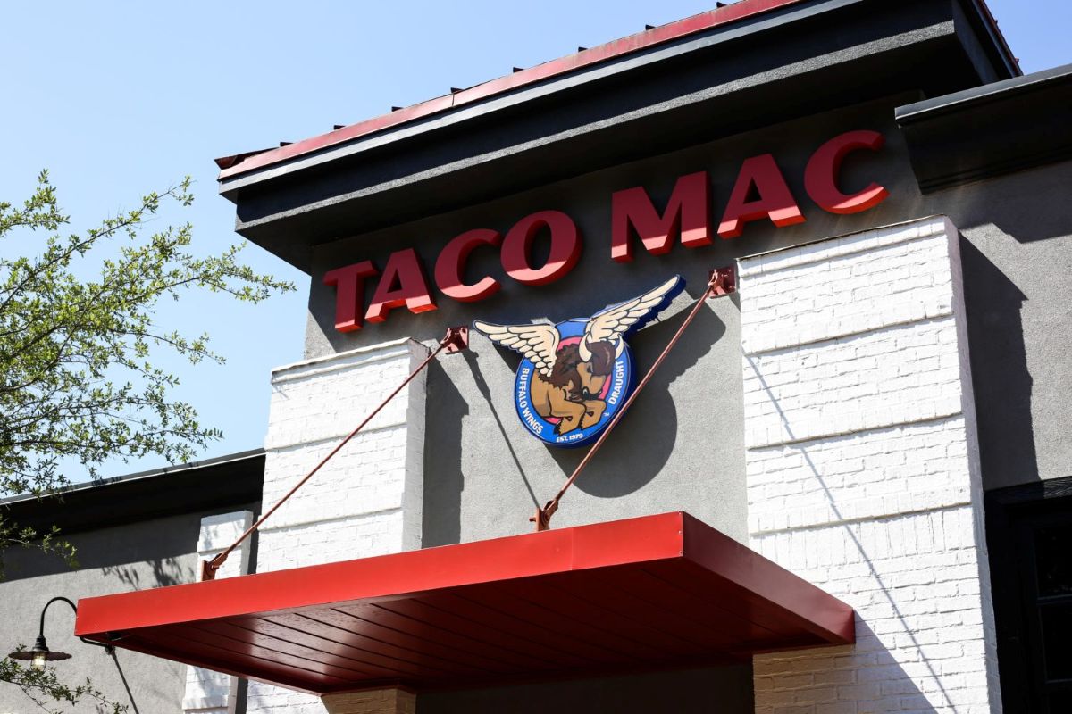 Down South Social: Taco Mac