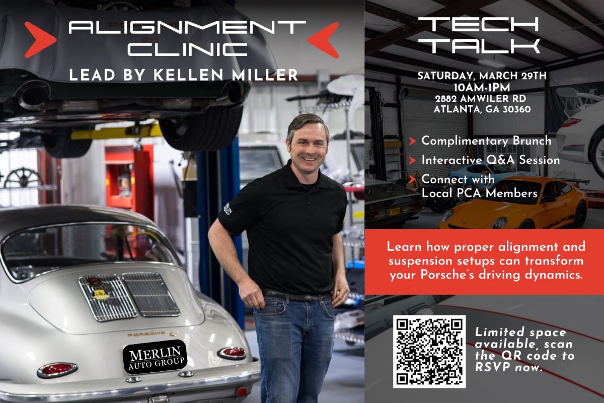 Tech Talk - Alignment Clinic at Merlin Auto Group