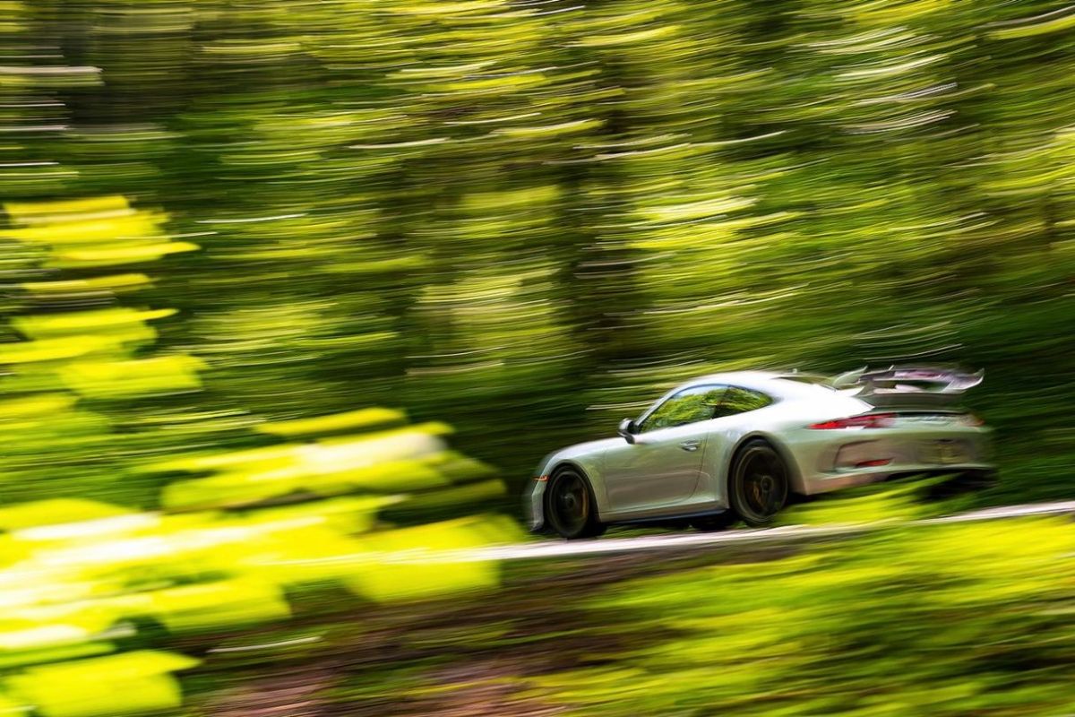 Porsche Picture